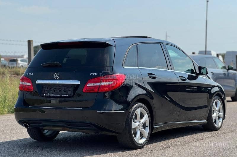 Mercedes Benz B 180 CDI / PREMIUM