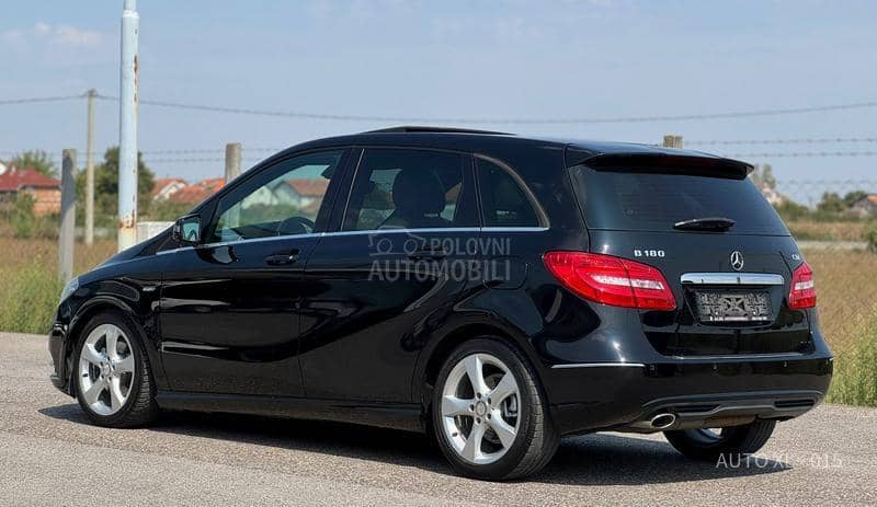 Mercedes Benz B 180 CDI / PREMIUM