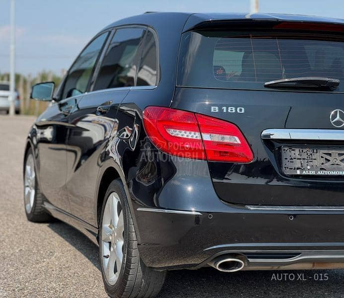 Mercedes Benz B 180 CDI / PREMIUM