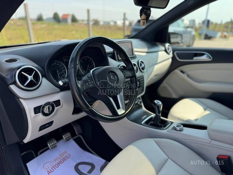 Mercedes Benz B 180 CDI / PREMIUM