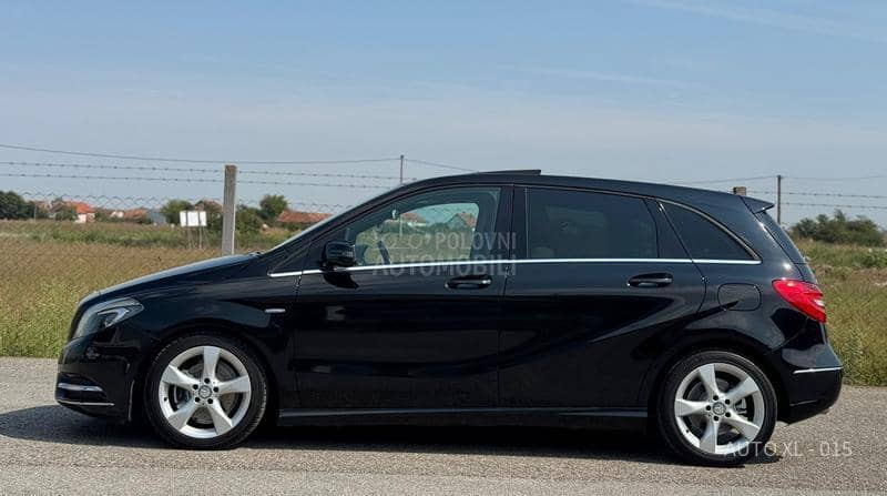Mercedes Benz B 180 CDI / PREMIUM