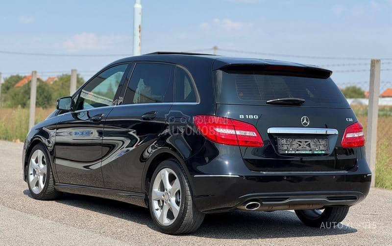 Mercedes Benz B 180 CDI / PREMIUM