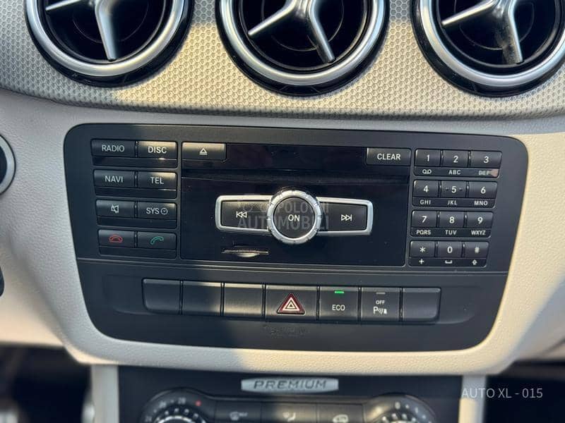 Mercedes Benz B 180 CDI / PREMIUM