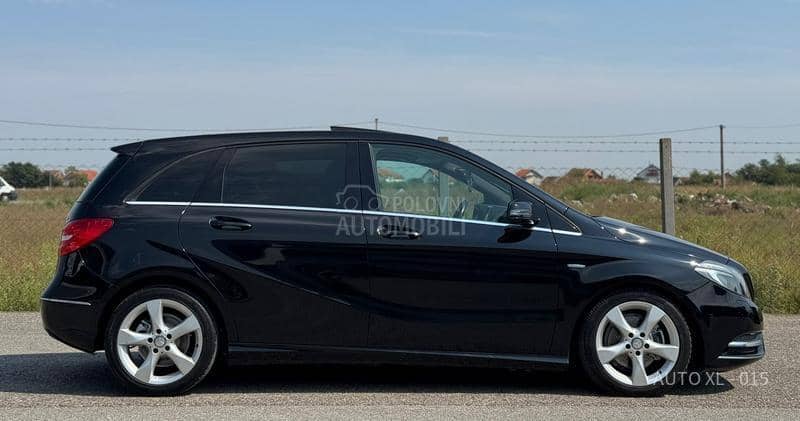 Mercedes Benz B 180 CDI / PREMIUM
