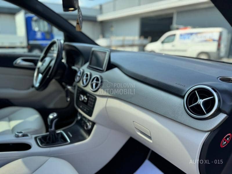 Mercedes Benz B 180 CDI / PREMIUM