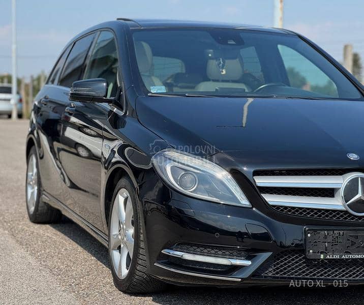Mercedes Benz B 180 CDI / PREMIUM