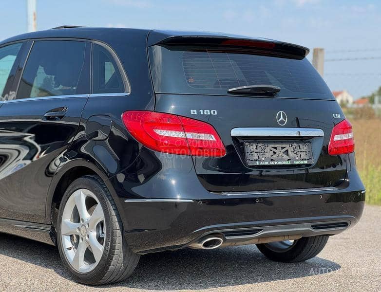 Mercedes Benz B 180 CDI / PREMIUM