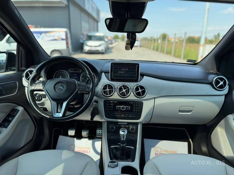 Mercedes Benz B 180 CDI / PREMIUM