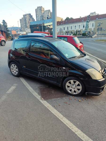 Citroen C2 1.4 hdi / VTR