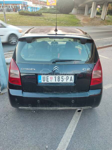 Citroen C2 1.4 hdi / VTR