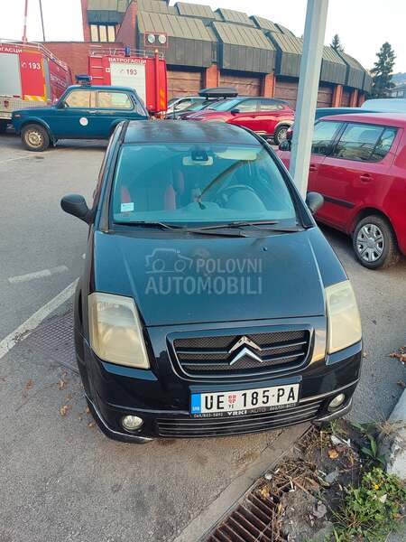 Citroen C2 1.4 hdi / VTR