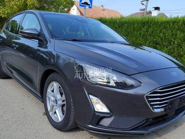 Ford Focus 1.5tdci aut.titanium