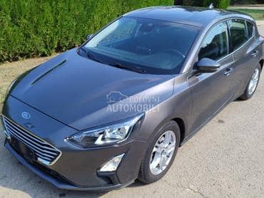 Ford Focus 1.5tdci aut.titanium