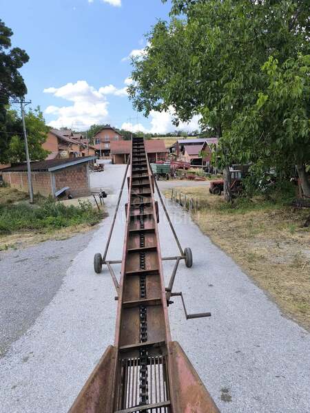 Lifam Elevator 9m
