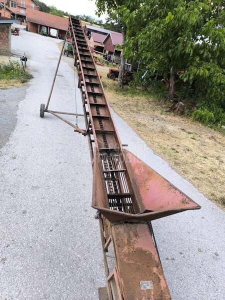 Lifam Elevator 9m