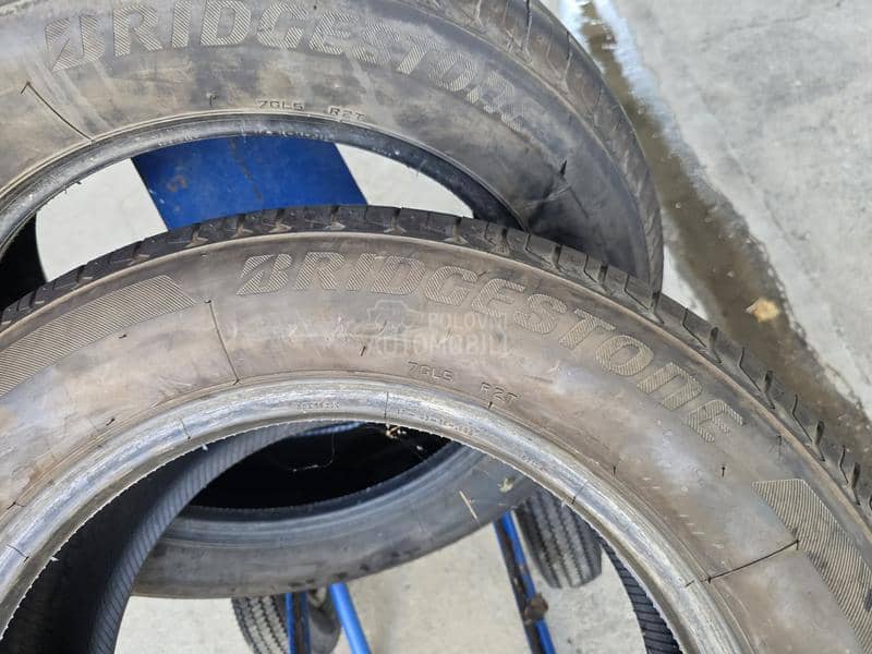 Bridgestone 245/55 R17 Letnja