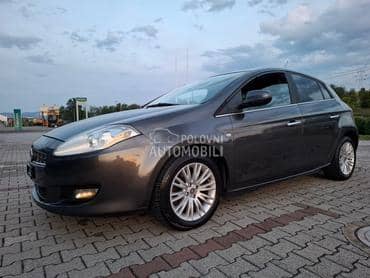 Fiat Bravo 1.9 JTD 8V