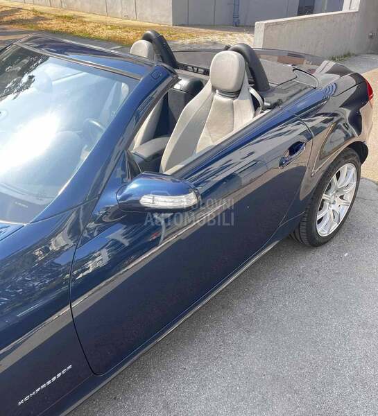 Mercedes Benz SLK 200 