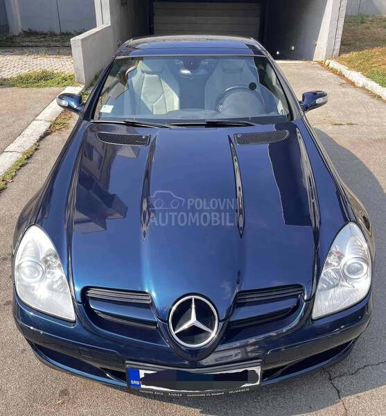 Mercedes Benz SLK 200 