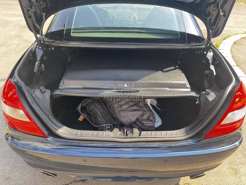 Mercedes Benz SLK 200 