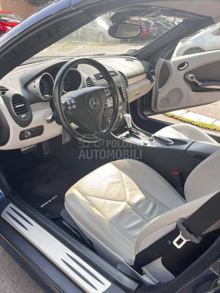 Mercedes Benz SLK 200 