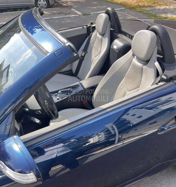 Mercedes Benz SLK 200 