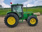 John Deere 6110