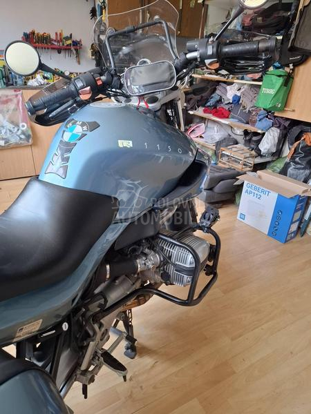 BMW R1150R