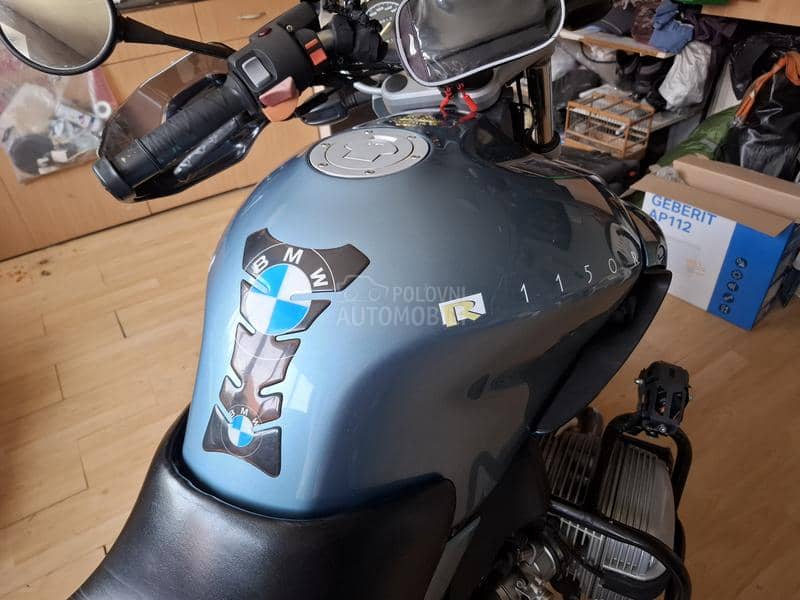 BMW R1150R
