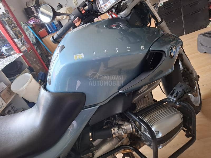 BMW R1150R