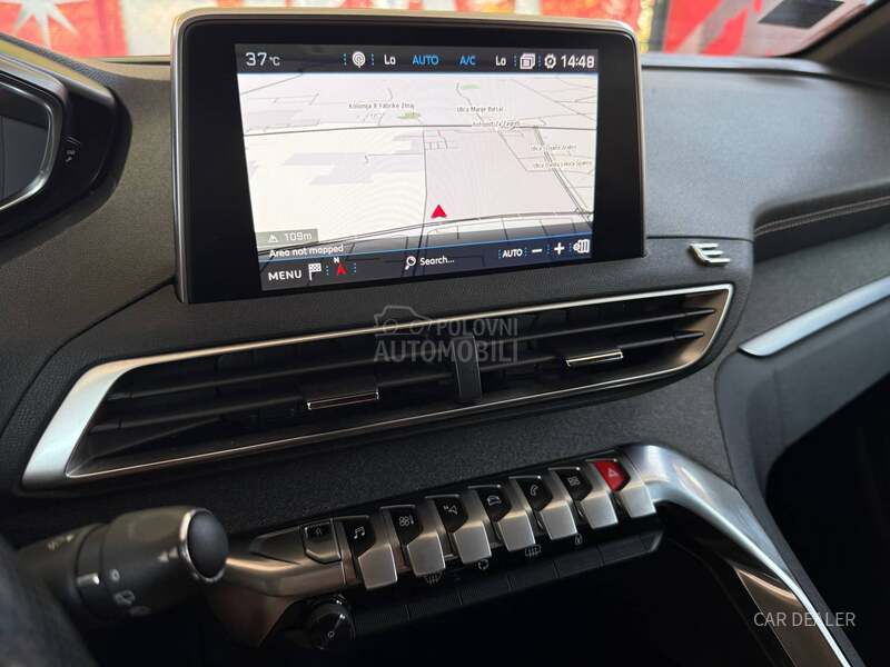 Peugeot 3008 GT/AUT/2.0d