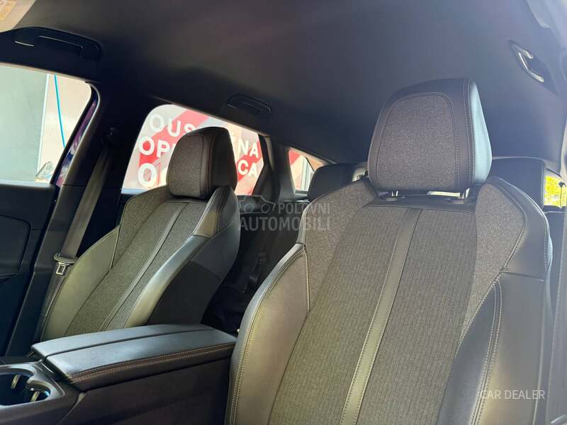 Peugeot 3008 GT/AUT/2.0d
