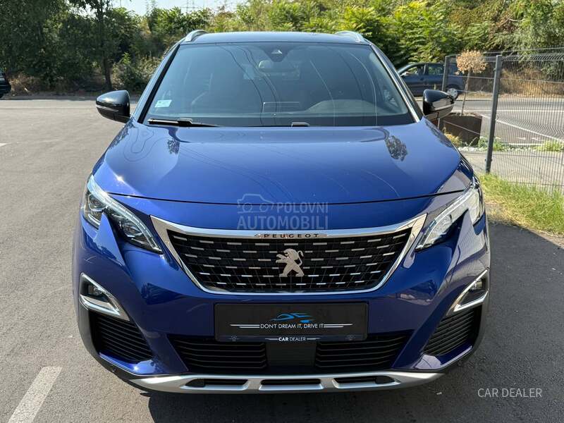 Peugeot 3008 GT/AUT/2.0d