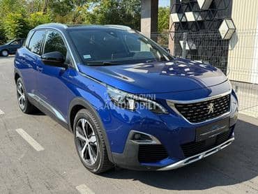 Peugeot 3008 GT/AUT/2.0d