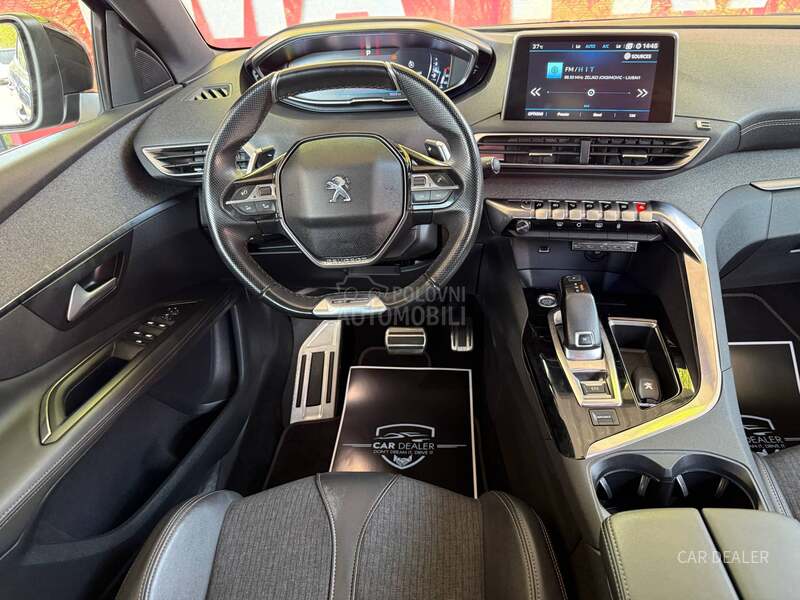 Peugeot 3008 GT/AUT/2.0d