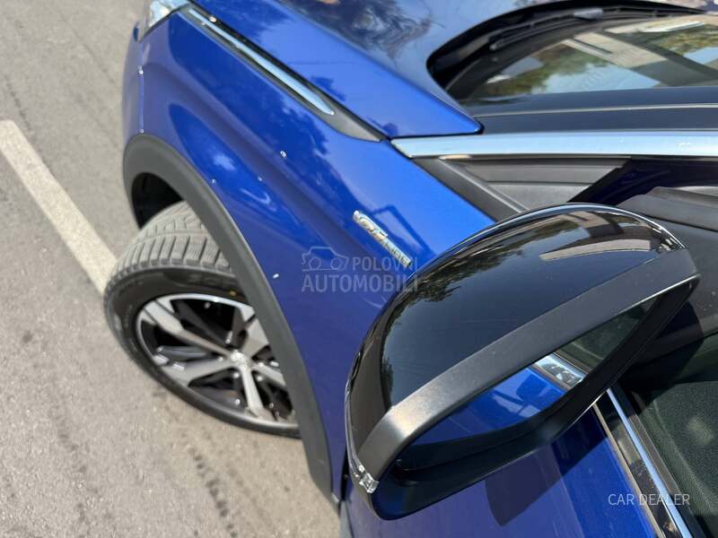 Peugeot 3008 GT/AUT/2.0d