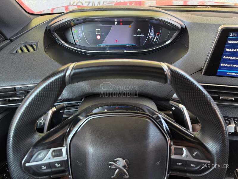 Peugeot 3008 GT/AUT/2.0d