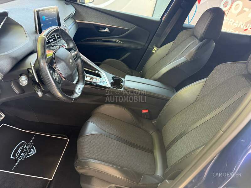 Peugeot 3008 GT/AUT/2.0d