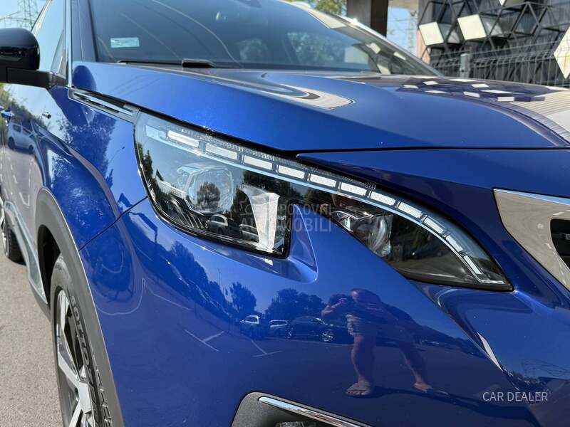 Peugeot 3008 GT/AUT/2.0d