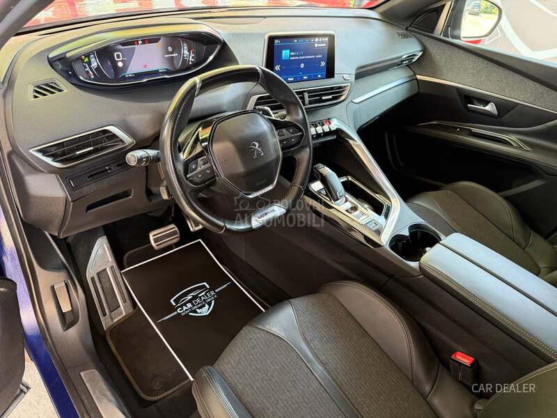Peugeot 3008 GT/AUT/2.0d