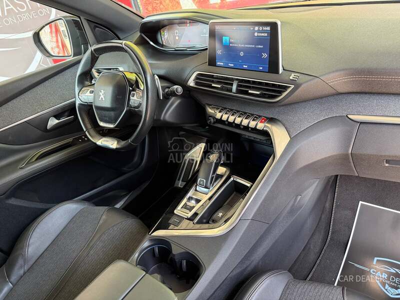 Peugeot 3008 GT/AUT/2.0d