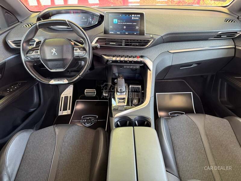 Peugeot 3008 GT/AUT/2.0d