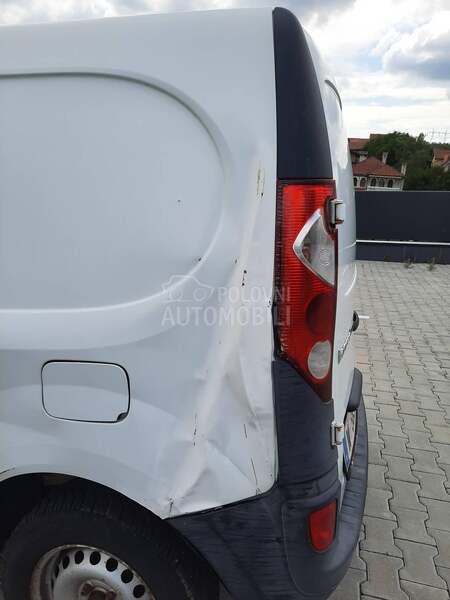 Renault Kangoo 1.5 dci compact