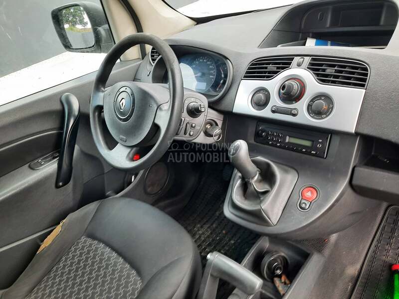 Renault Kangoo 1.5 dci compact