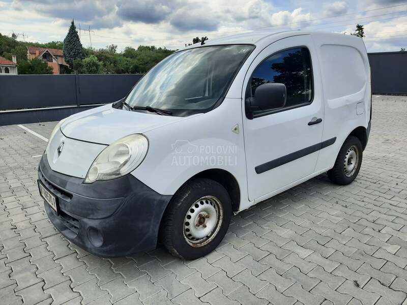 Renault Kangoo 1.5 dci compact