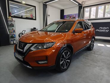 Nissan X-Trail 2,0DCI TEKNA