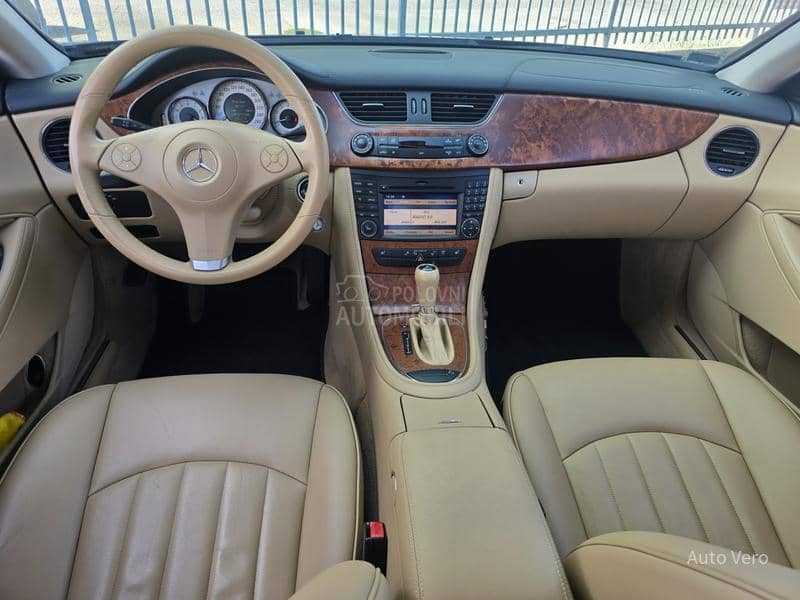 Mercedes Benz CLS 350 CGI