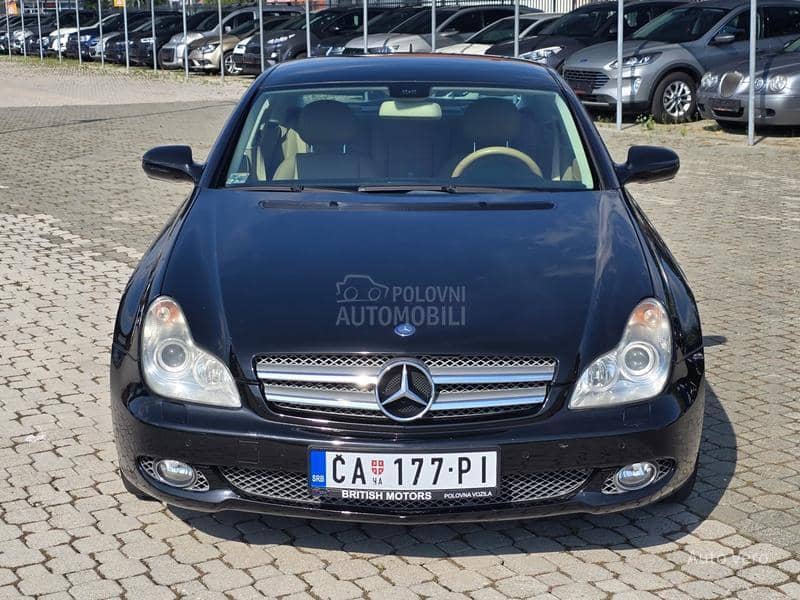 Mercedes Benz CLS 350 CGI