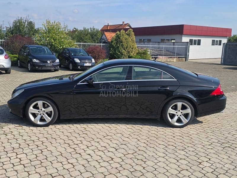 Mercedes Benz CLS 350 CGI