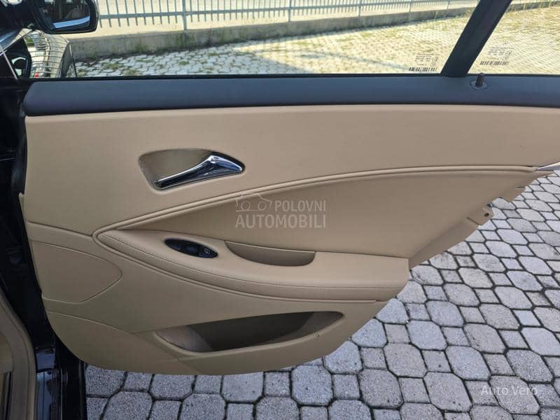 Mercedes Benz CLS 350 CGI